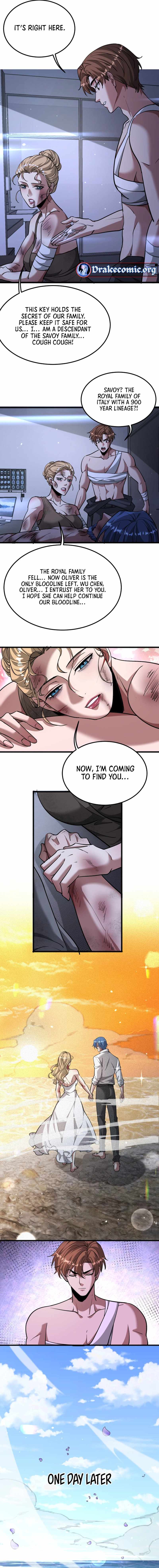 I'm Trapped In This Day For One Thousand Years Chapter 184 6